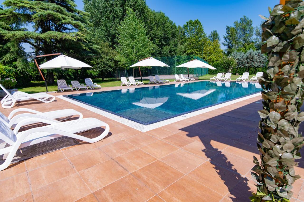 Villa Vitti'S - Verona Est San Martino Buon Albergo Exterior foto