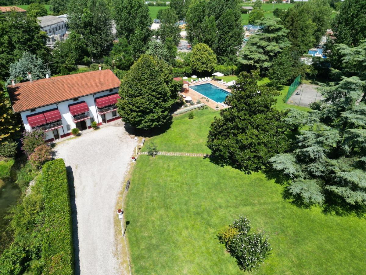 Villa Vitti'S - Verona Est San Martino Buon Albergo Exterior foto