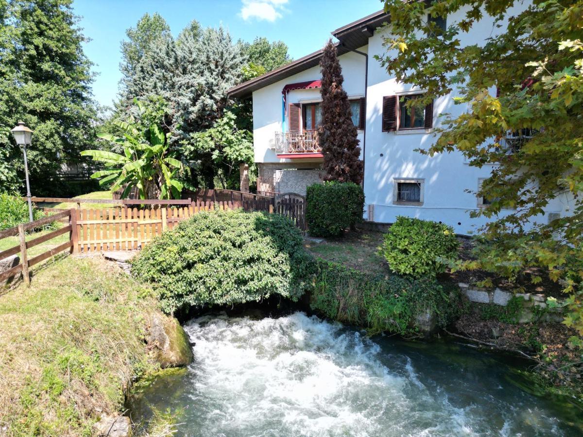 Villa Vitti'S - Verona Est San Martino Buon Albergo Exterior foto
