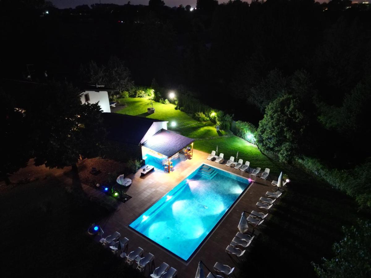 Villa Vitti'S - Verona Est San Martino Buon Albergo Exterior foto